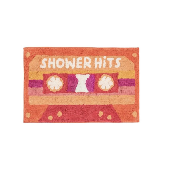 Non Slip Bath Mat Cassette